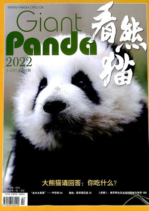 看熊猫2022年2月期