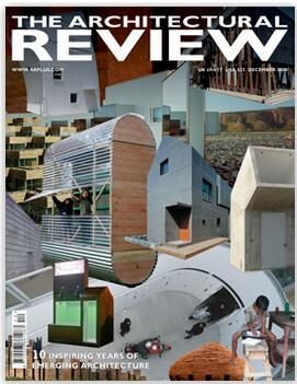 Architectural Review建筑评论(英国)（英语）（1年共12期）（杂志订阅）
