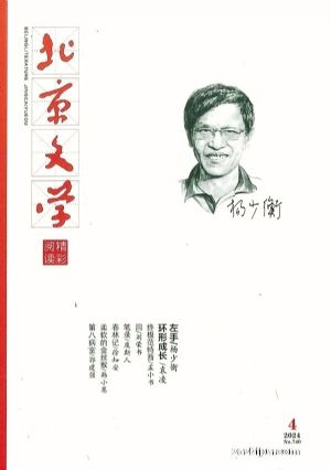 北京文学（1年共12期）（杂志订阅）