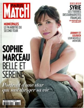 巴黎竞赛Paris Match（法文）（1年共52期）（杂志订阅） 